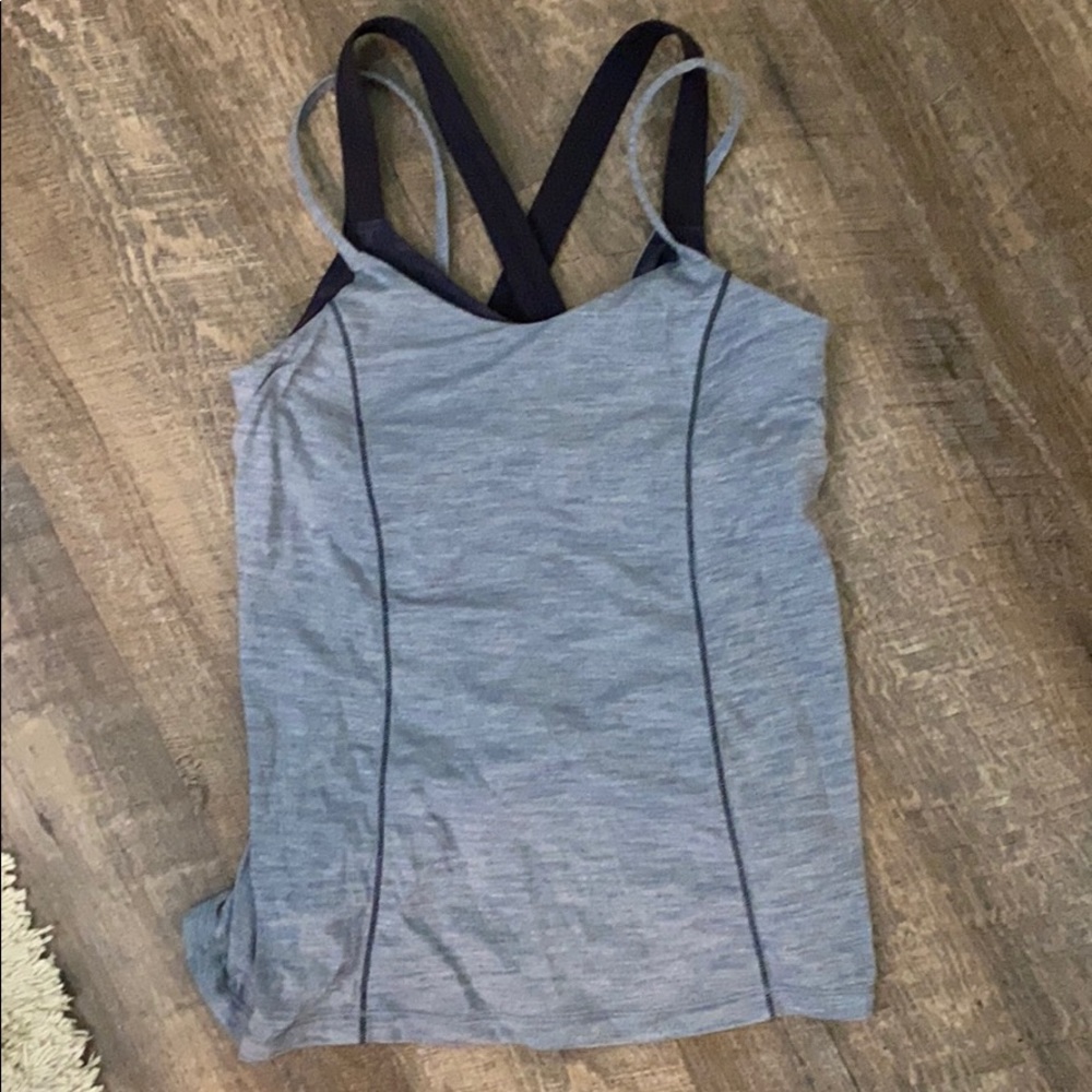 Lululemon tank